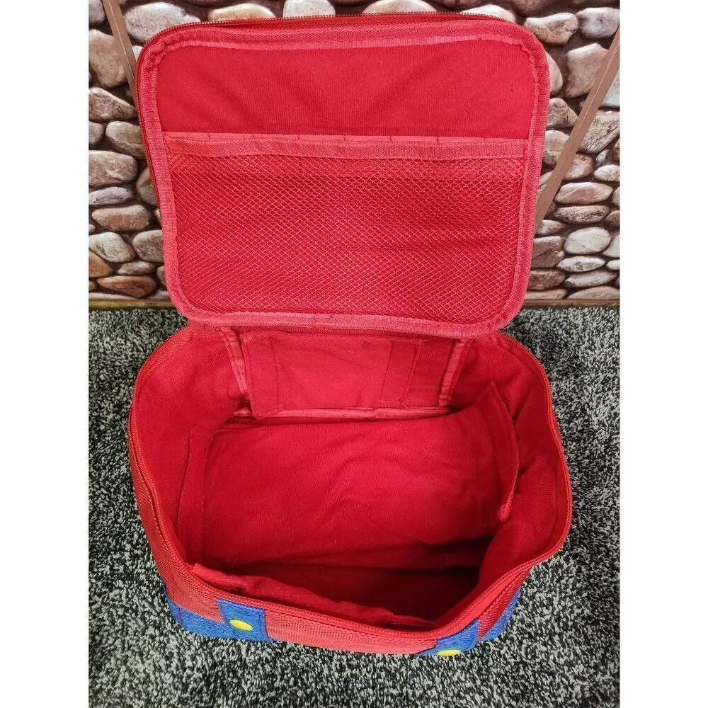 Funlab Travel Carrying Case for Nintendo Switch Mario Version #A18